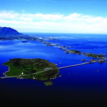 Solstrand Fjord Holiday Eidsvåg Exteriér fotografie